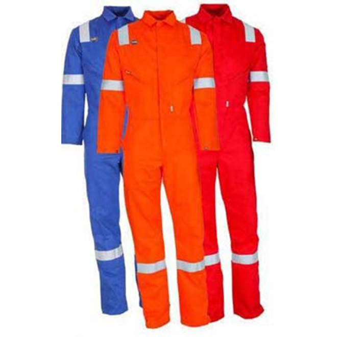 Inherent FR Coverall - Orange