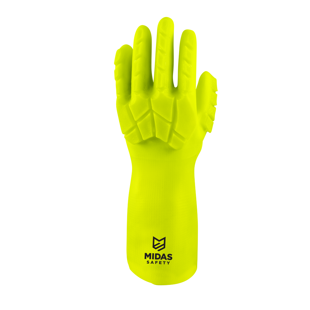 Midas Safety Hand Gloves - midas glove roblox