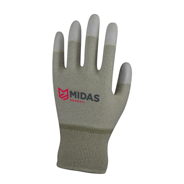 Dipped Seamless Gloves