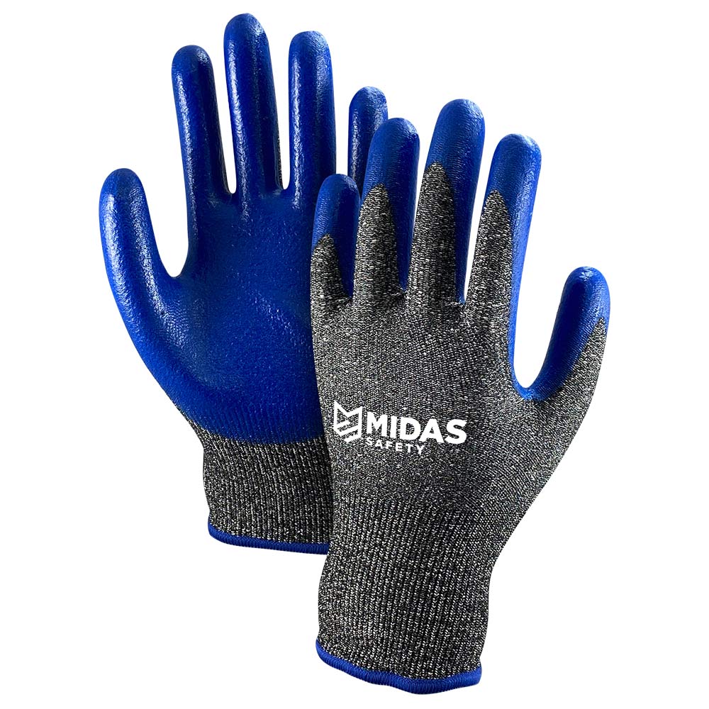 Custom Cut Resistant Gloves Manufacturer & Supplier