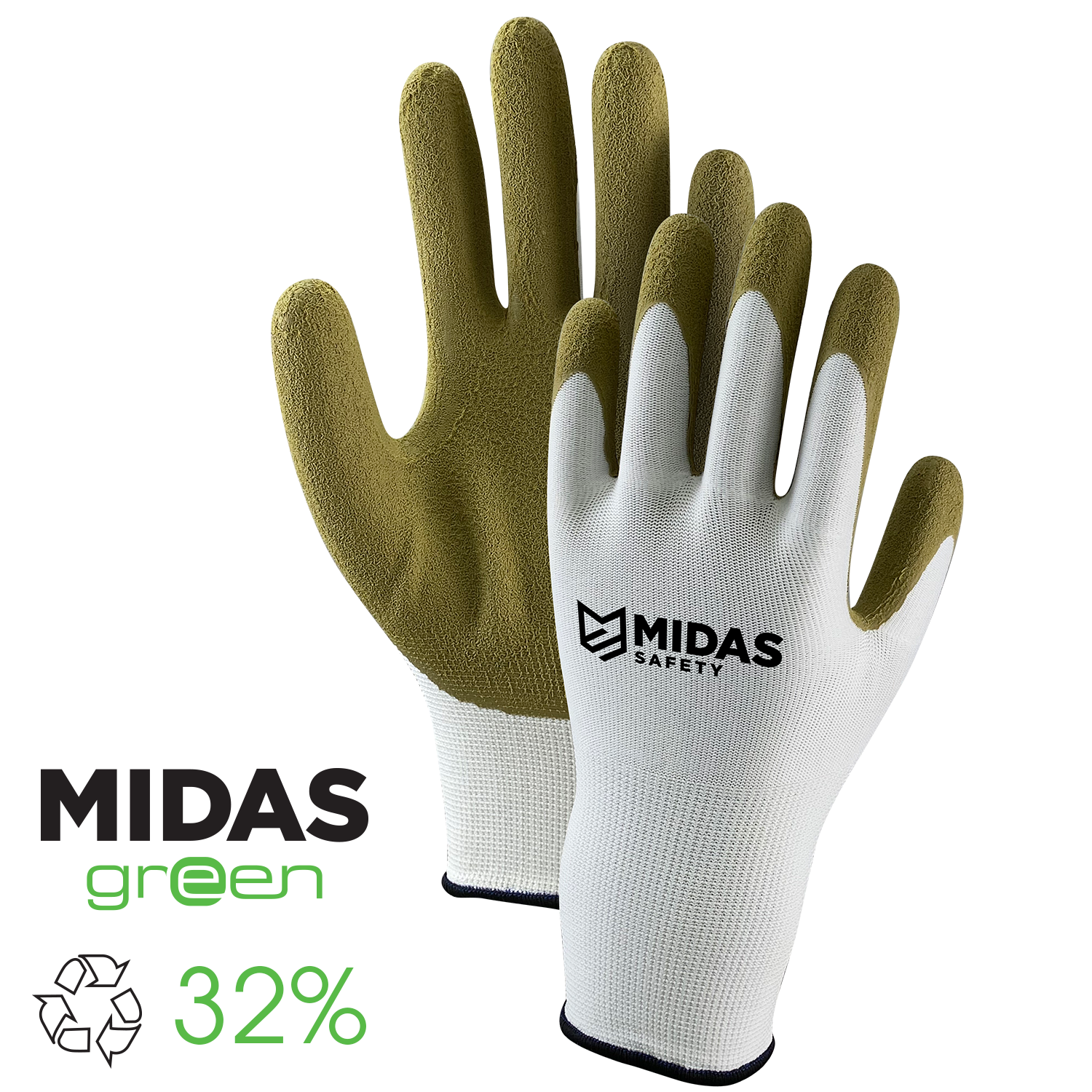eco-friendly Splendor™ Lite | Dipped Seamless | Midas Safety